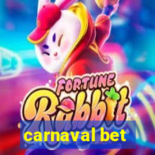 carnaval bet